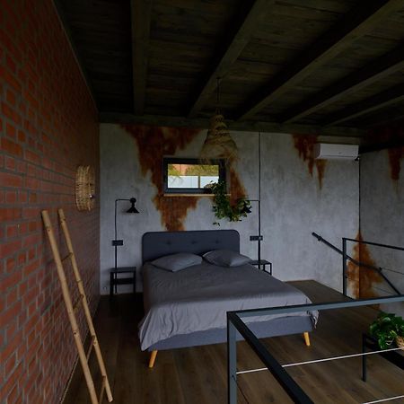 Апартаменты True Love С Видом На Горы Uzhhorod Quarto foto