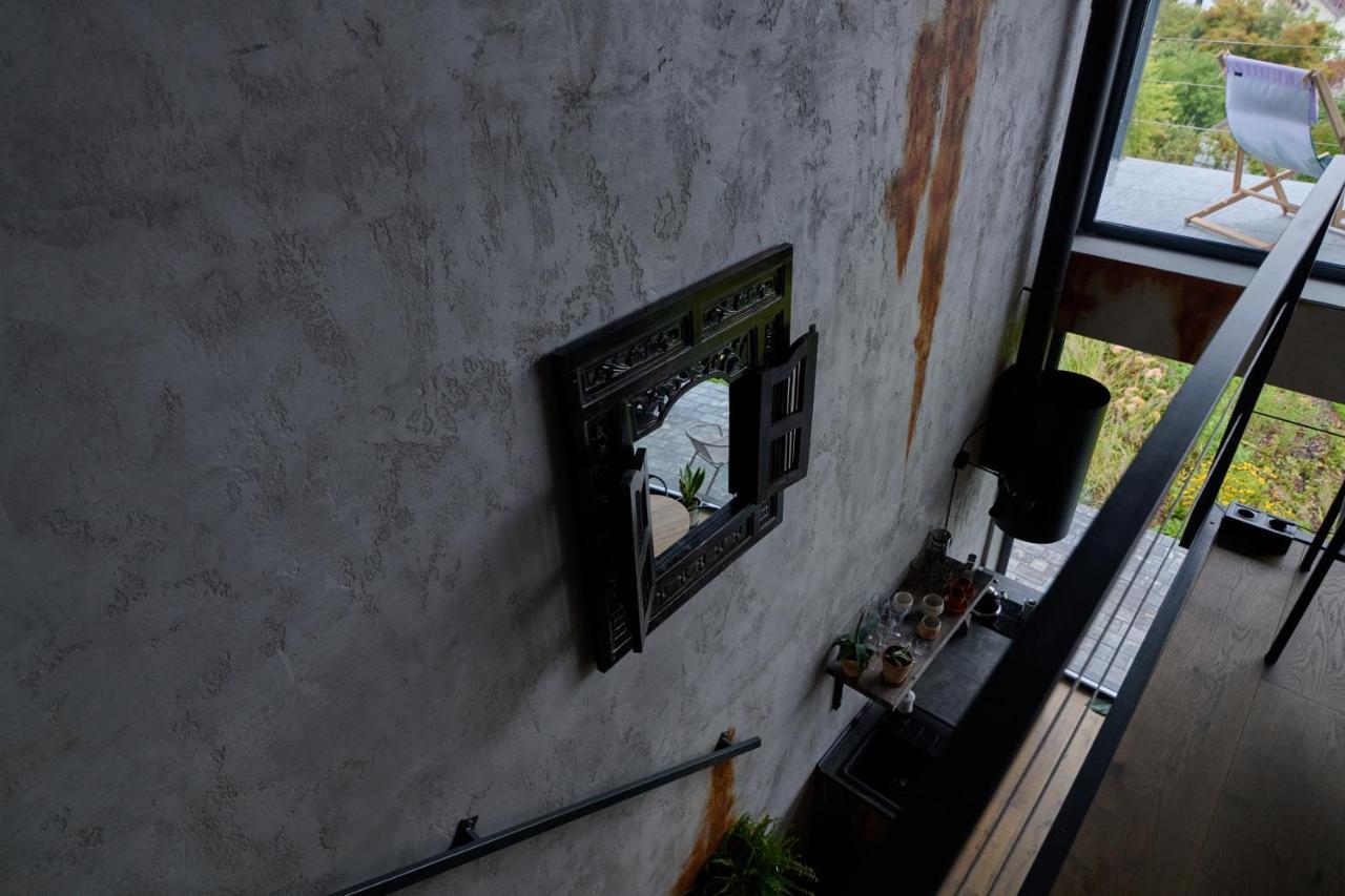 Апартаменты True Love С Видом На Горы Uzhhorod Exterior foto